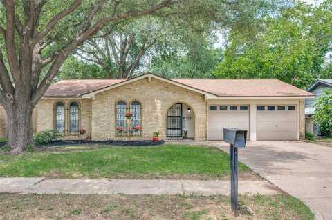 3506 Cornell Drive, Arlington, TX 76015