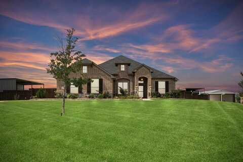 13609 Summer Moon Trail, Ponder, TX 76259