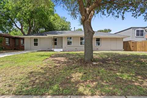 6625 Bridges Avenue, Richland Hills, TX 76118