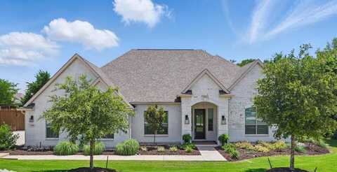 158 Spanish Oak Drive, Krugerville, TX 76227