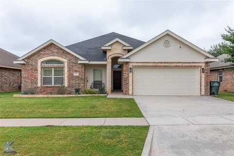 4817 Yellowstone Trail, Abilene, TX 79602