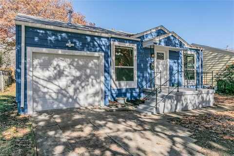 4328 Diaz Avenue, Fort Worth, TX 76107