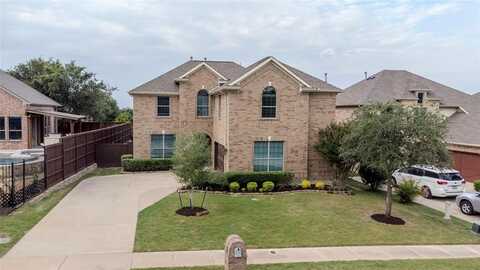 513 Northwyck Lane, Keller, TX 76248