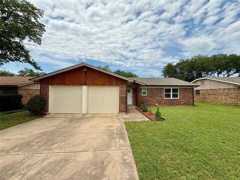 517 Gristmill Lane, Everman, TX 76140