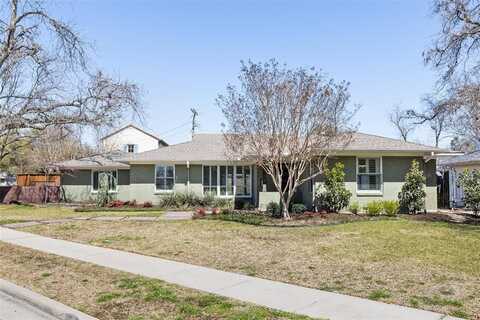 6139 Monticello Avenue, Dallas, TX 75214