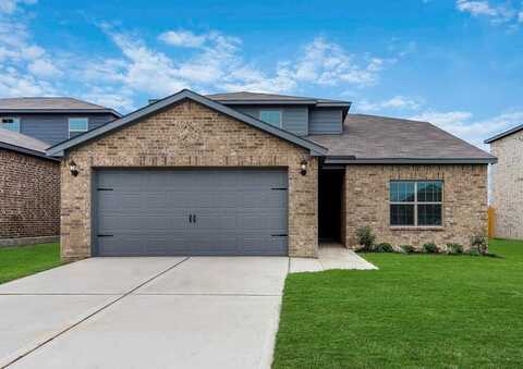 734 Saratoga Drive, Seagoville, TX 75159
