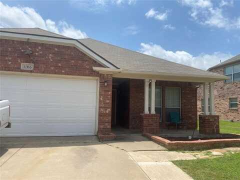 1106 Mule Deer Drive, Arlington, TX 76002