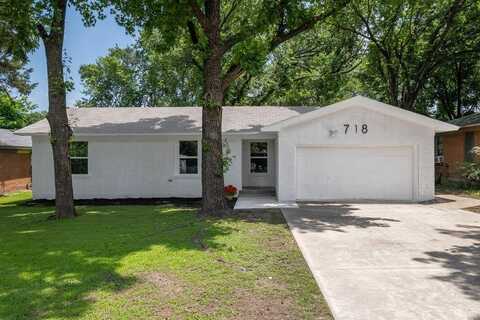 718 Judy Lane, Seagoville, TX 75159