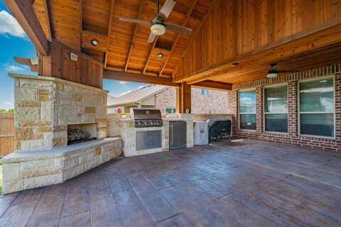 3814 Noblewood Drive, Forney, TX 75126
