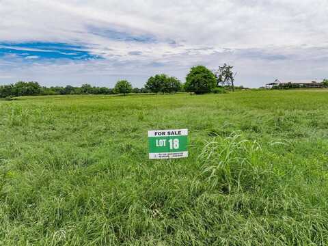 Lot 18 Private Road 5914, Yantis, TX 75497