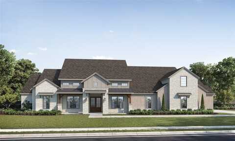305 Chapel View Court, Heath, TX 75032