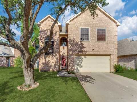 4125 1 Place Lane, Flower Mound, TX 75028