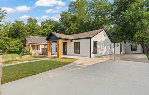3009 Avenue H, Fort Worth, TX 76105