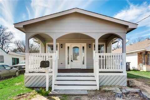 4027 Puget Street, Dallas, TX 75212