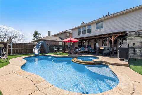 225 Redhead Drive, Little Elm, TX 75068