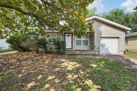 1112 N 66th Street, Waco, TX 76710