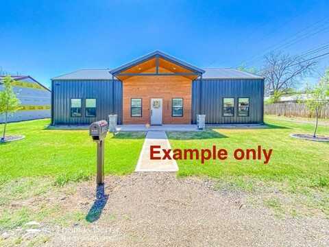 822 Rose Street, Merkel, TX 79536