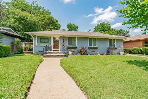 2727 San Marcus Avenue, Dallas, TX 75228