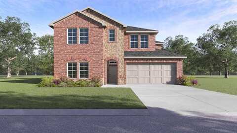 2501 Gladewater Road, Celina, TX 75009