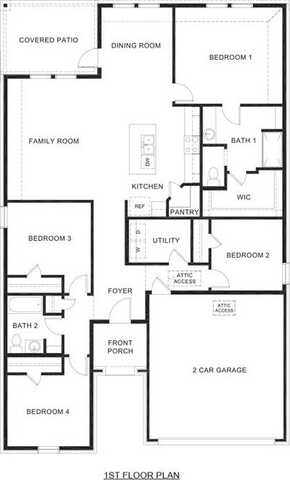 508 Branch Canyon Way, Princeton, TX 75407