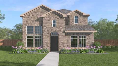 2709 Gladewater Road, Celina, TX 75009