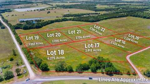 Lot 17 TBD County Road 137, Paris, TX 75460
