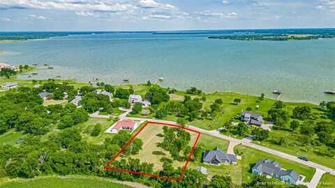 Lot 14 & 15 Francisco Bay Drive, Kerens, TX 75144