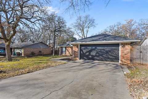 2302 Jacqueline Drive, Denton, TX 76205