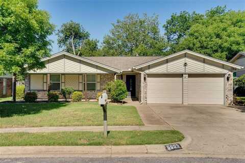 6605 Wooddale Drive, Watauga, TX 76148