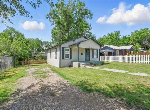 5511 Fletcher Avenue, Fort Worth, TX 76107