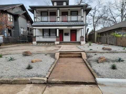 4602 East Side Avenue, Dallas, TX 75226