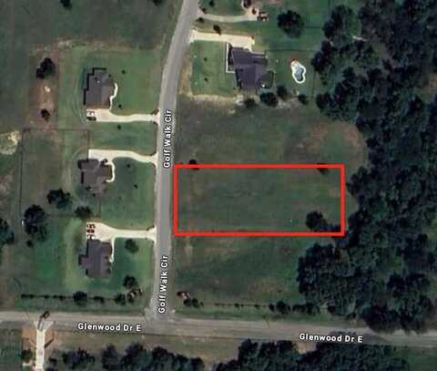 000 Tbd Golf Walk Circle, Denison, TX 75020