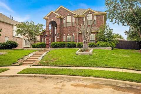 3404 High Vista Drive, Carrollton, TX 75007