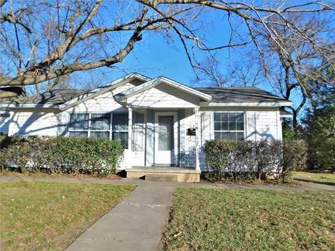 1124 Coit Street, Denton, TX 76201