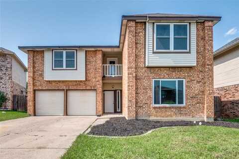 829 Foxridge Drive, Arlington, TX 76017