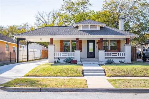 3318 S Jennings Avenue, Fort Worth, TX 76110
