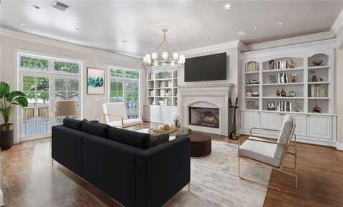3376 Blackburn Street, Dallas, TX 75204