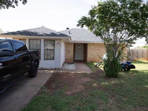 5234 Benbrook Street, Abilene, TX 79605