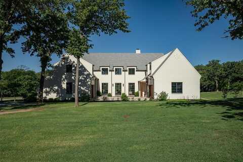 325 W Hickory Ridge Circle, Argyle, TX 76226