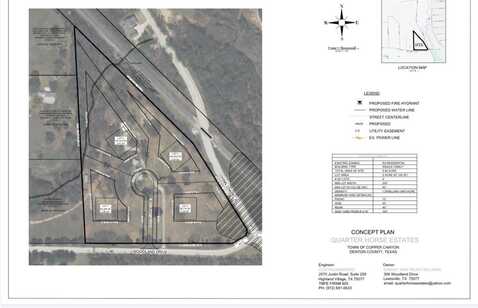 399 Wood land Drive, Copper Canyon, TX 75077