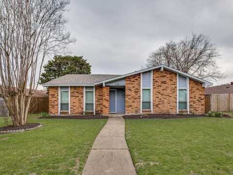 1510 California Trail, Plano, TX 75023