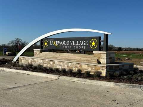 2155 Lakeside Drive, Lakewood Village, TX 75068