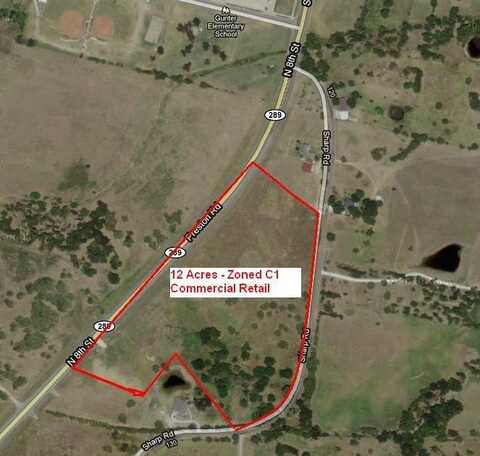 12.043 TX-289, Gunter, TX 75058