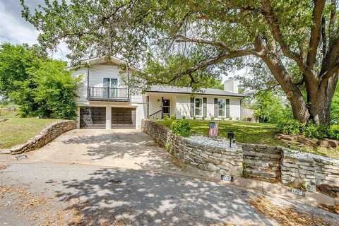 109 Roselawn Drive, Weatherford, TX 76086