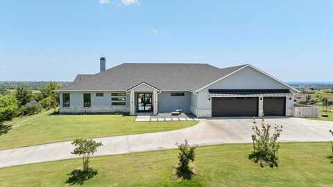 150 Pinnacle Peak Lane, Weatherford, TX 76087