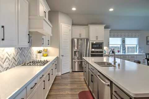 3609 Honey Suckle Lane, Little Elm, TX 75068