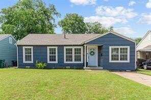 4733 Calmont Avenue, Fort Worth, TX 76107