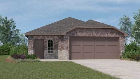1234 Barkridge Drive, Crandall, TX 75114