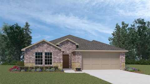 934 Jett Drive, Ferris, TX 75125