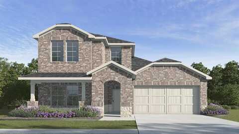 434 Drake Drive, Ferris, TX 75125